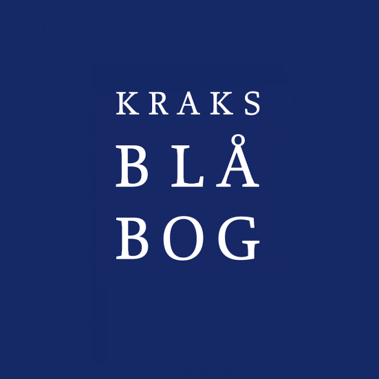 kraks blå bog (logo)