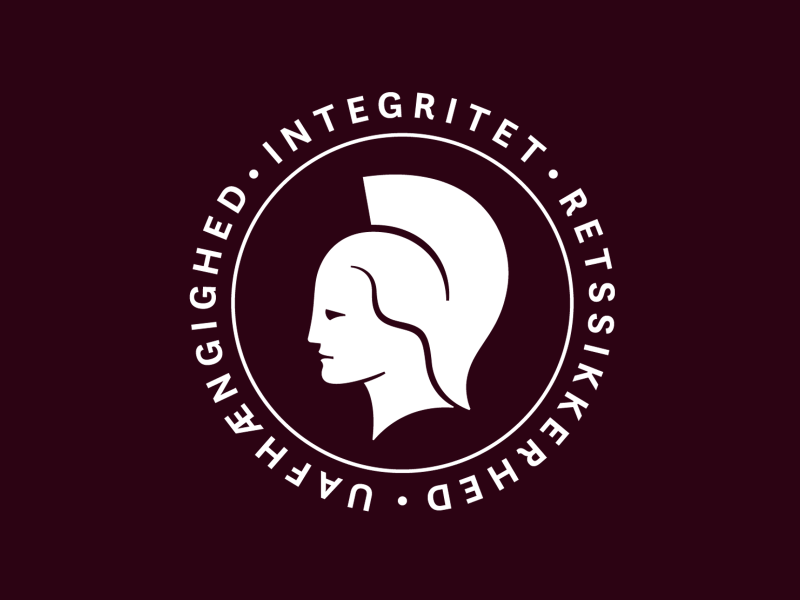 Advokatsamfundet (logo)
