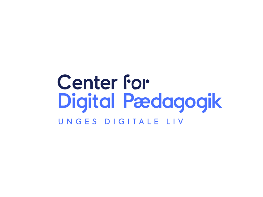 Center for Digital pædagogik - Unges digitale liv (logo)