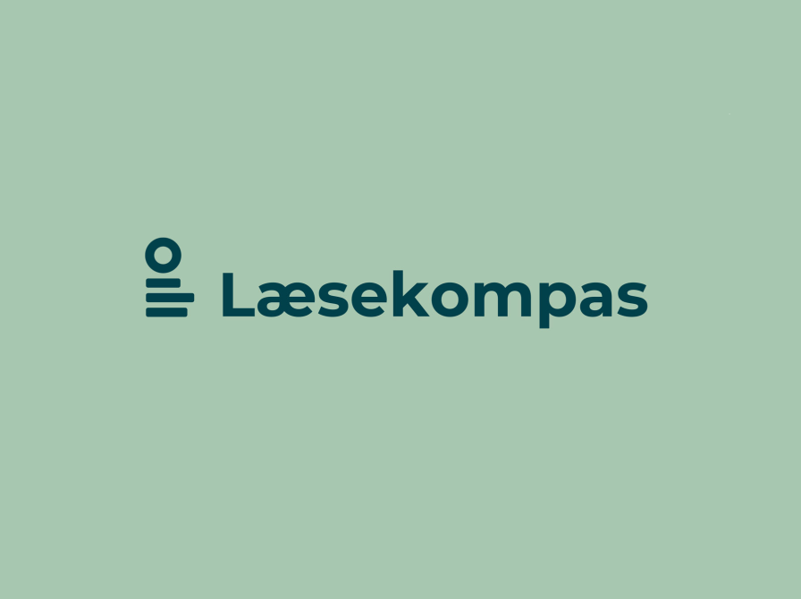 læsekompas logo